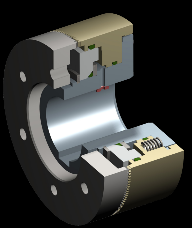 气动离合器-厂家直销-星洲传动技术(天津)有限公司