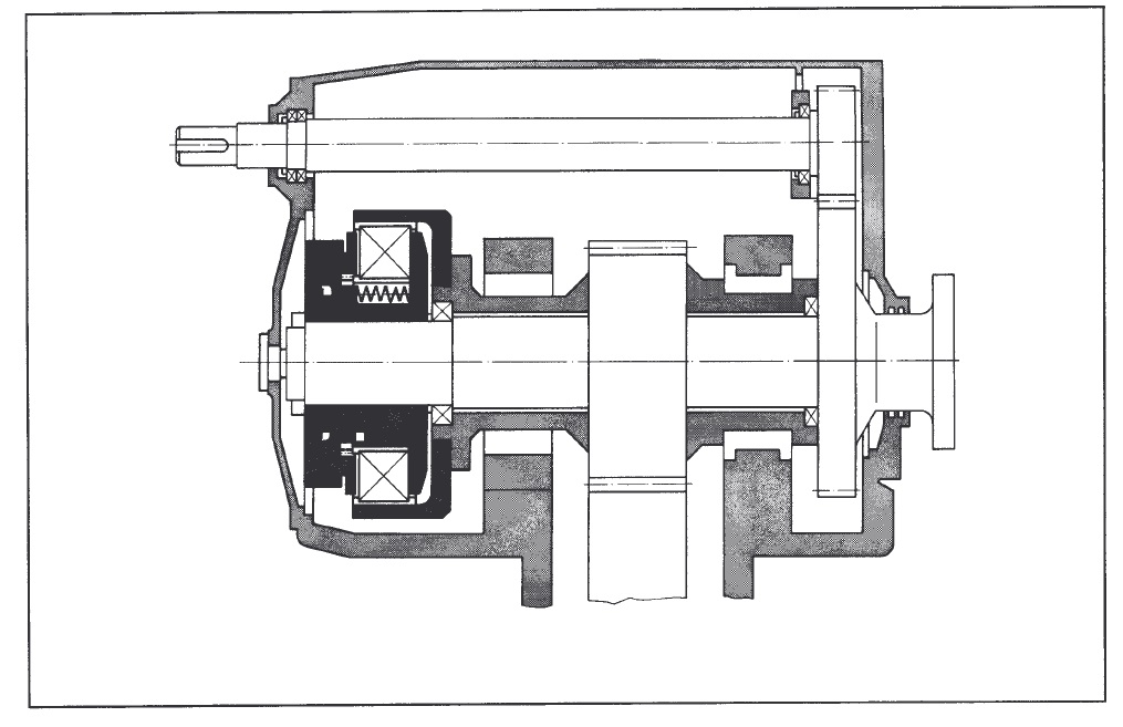 液压离合器-厂家直销-星洲传动技术(天津)有限公司