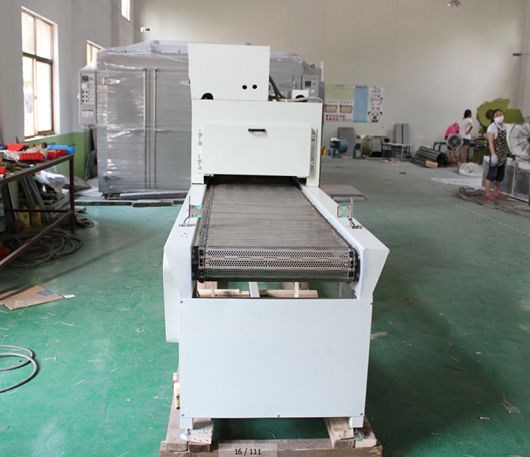 隧道炉 隧道烘箱 干燥设备流水线