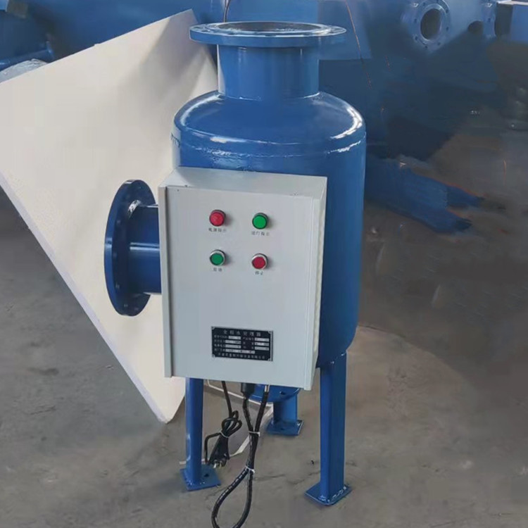 sys全程水处理器 过滤型综合水处理器