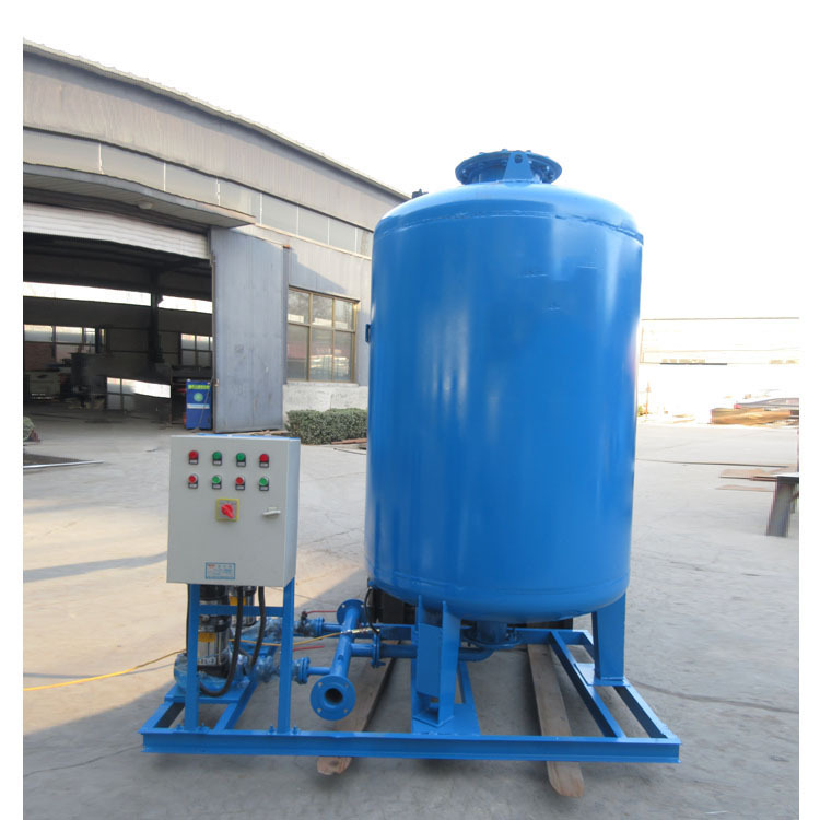 囊式定压稳压装置 变频恒压供水设备