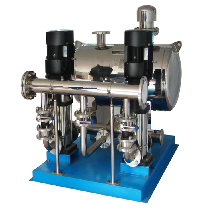 无负压供水设备 变频恒压供水设备