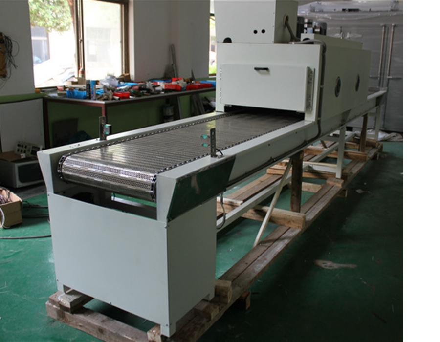 隧道烘箱 流水线烘箱 干燥设备流水线