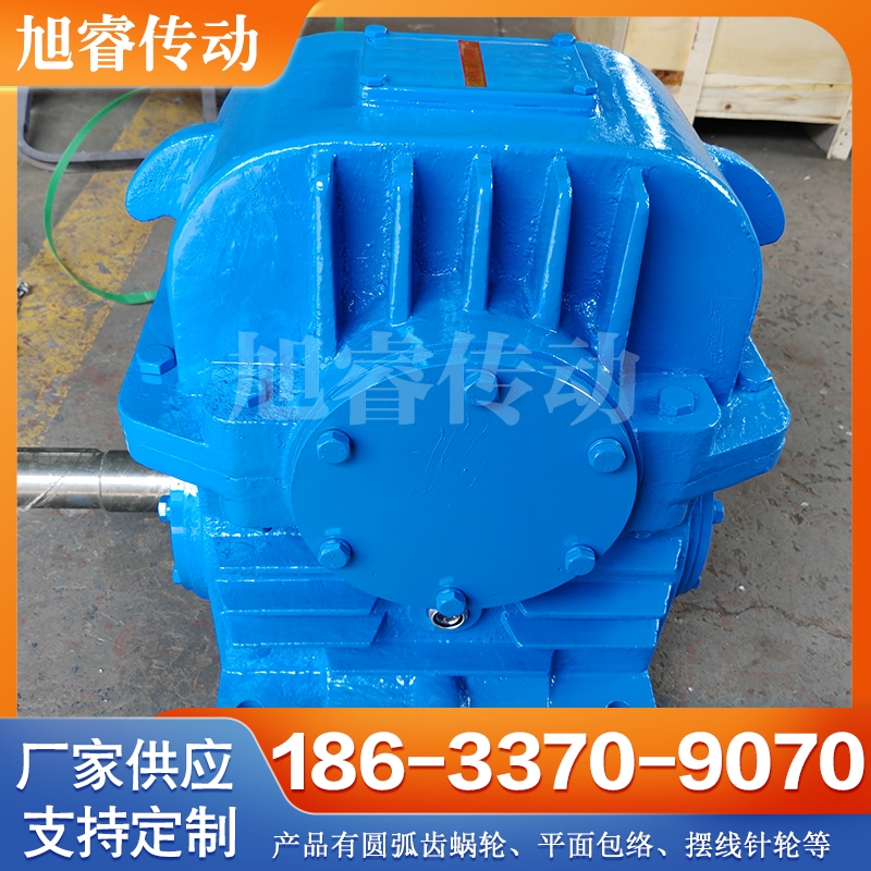 WHX蜗轮蜗杆减速机 厂家供应 现货充足