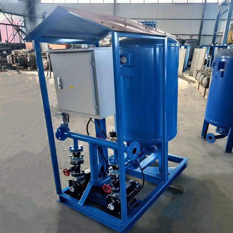 数字定压补水装置 恒压供水设备