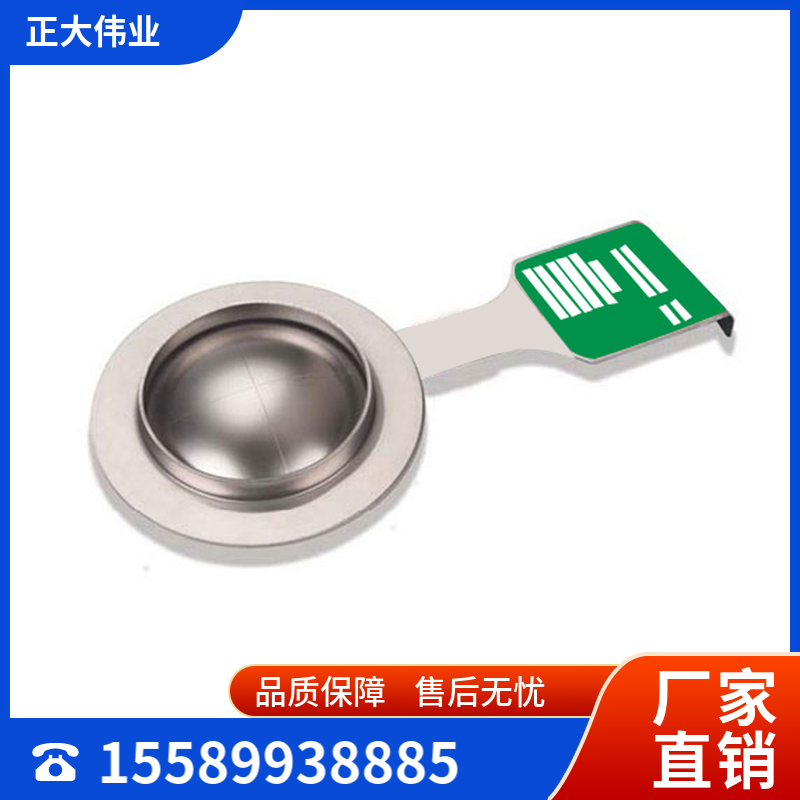罐箱用爆破片 正大伟业安全设备