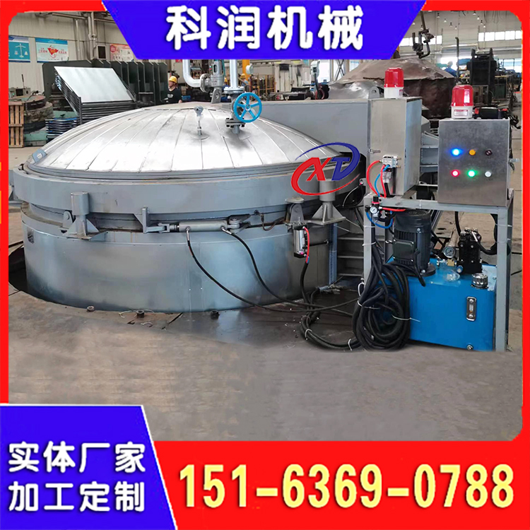 汽车补漏真空浸渗罐 汽车零部件加压浸渍罐