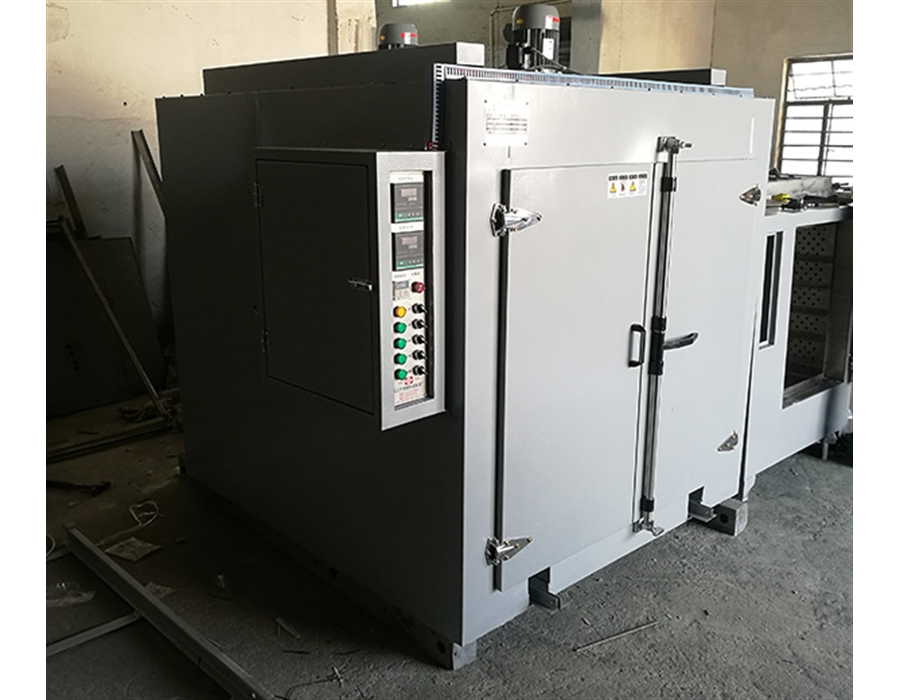 明顺 防爆烘箱  大型工业烘箱