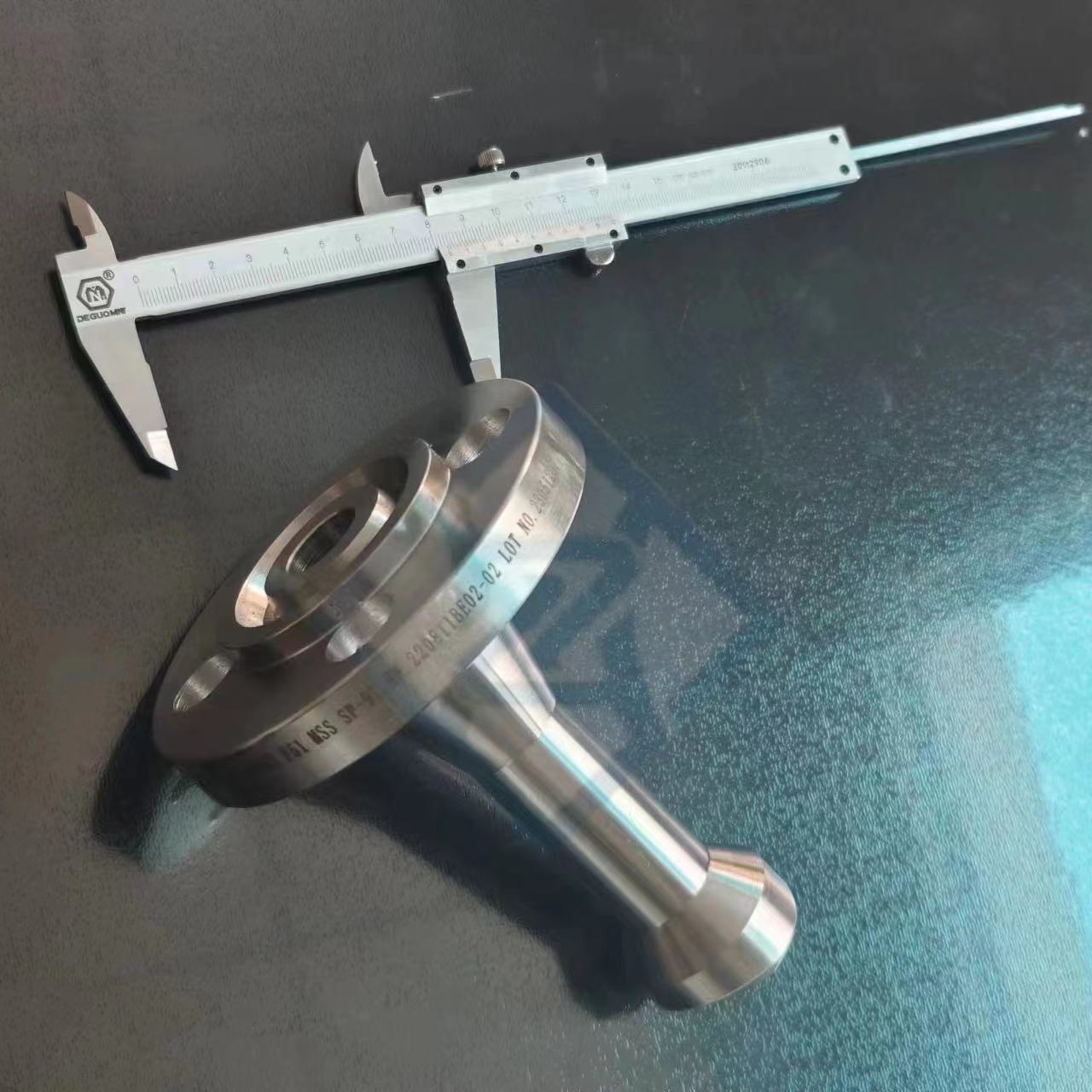 定制法兰支管台 法兰支管台厂家 锻制管件厂家 承插件