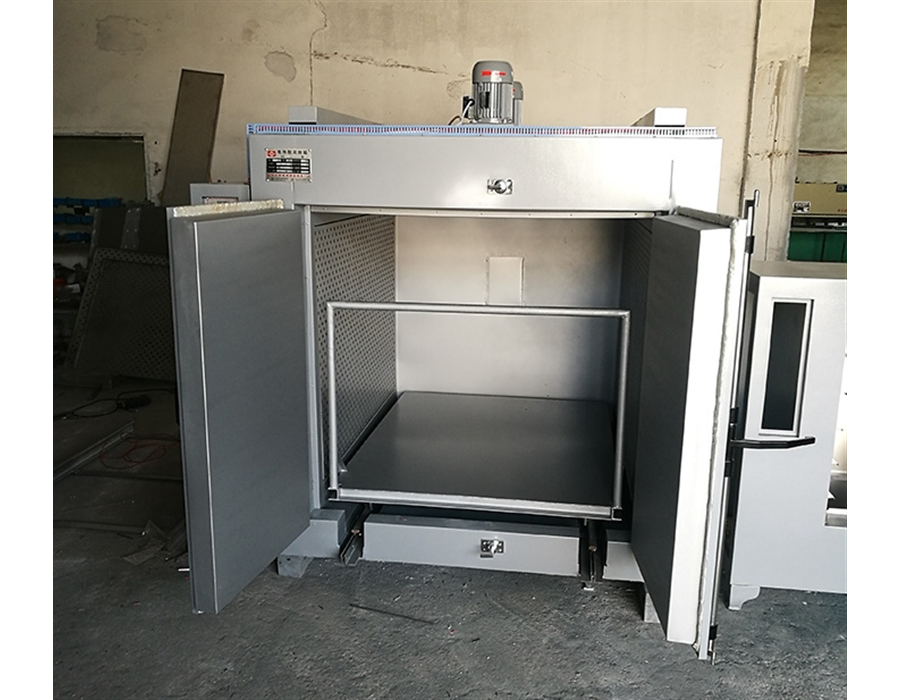 明顺 防爆鼓风干燥箱 防爆高温烘箱