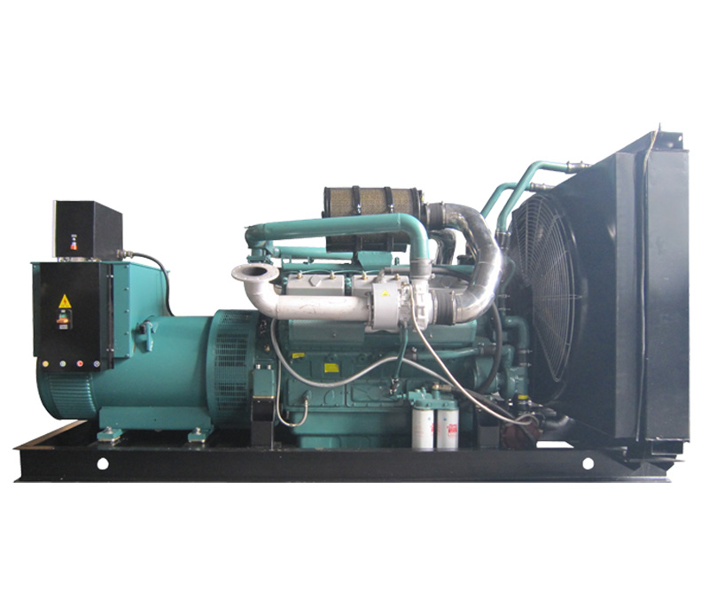 450KW柴油发电机组