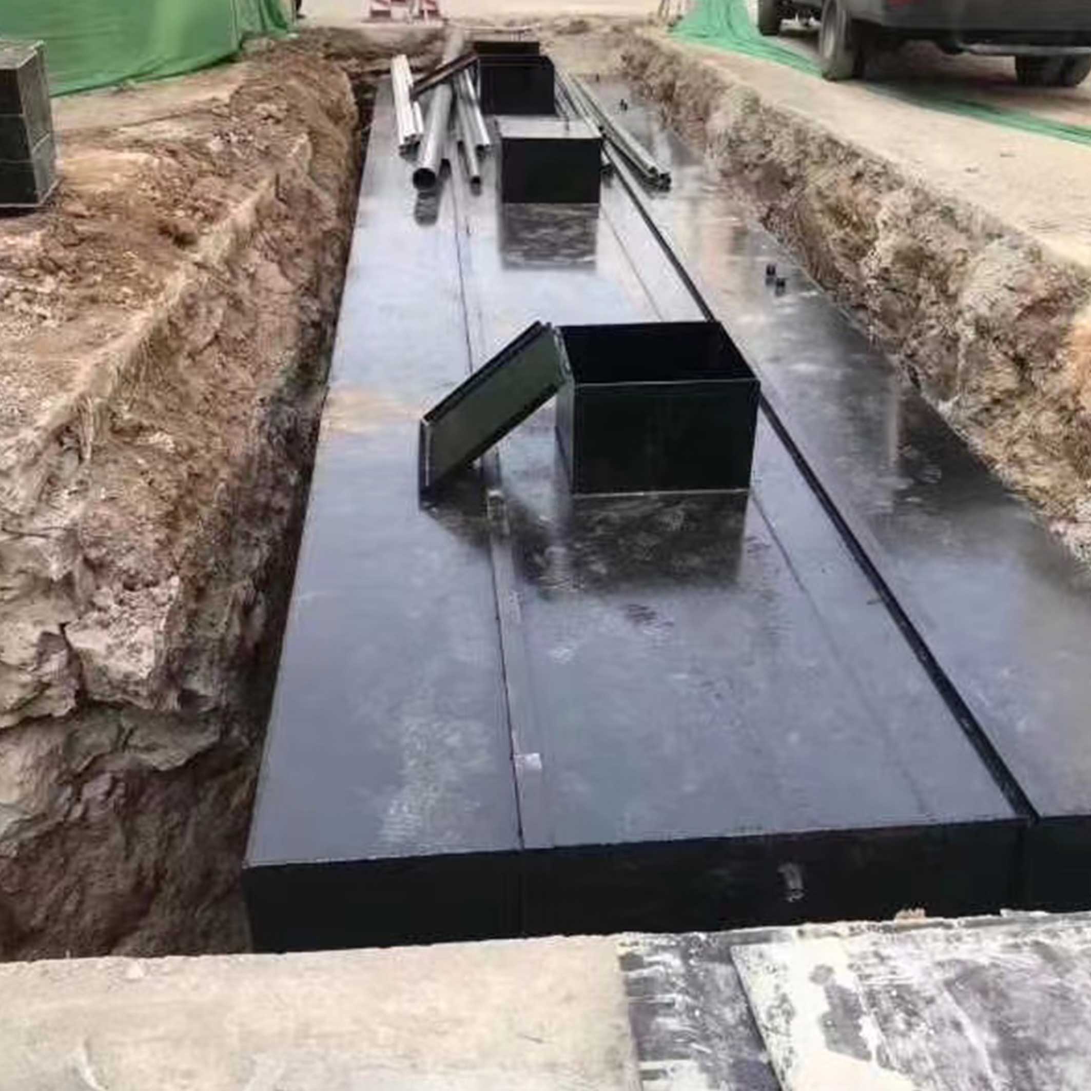 气浮机 一体化泵站 臭氧设备 厂家直供