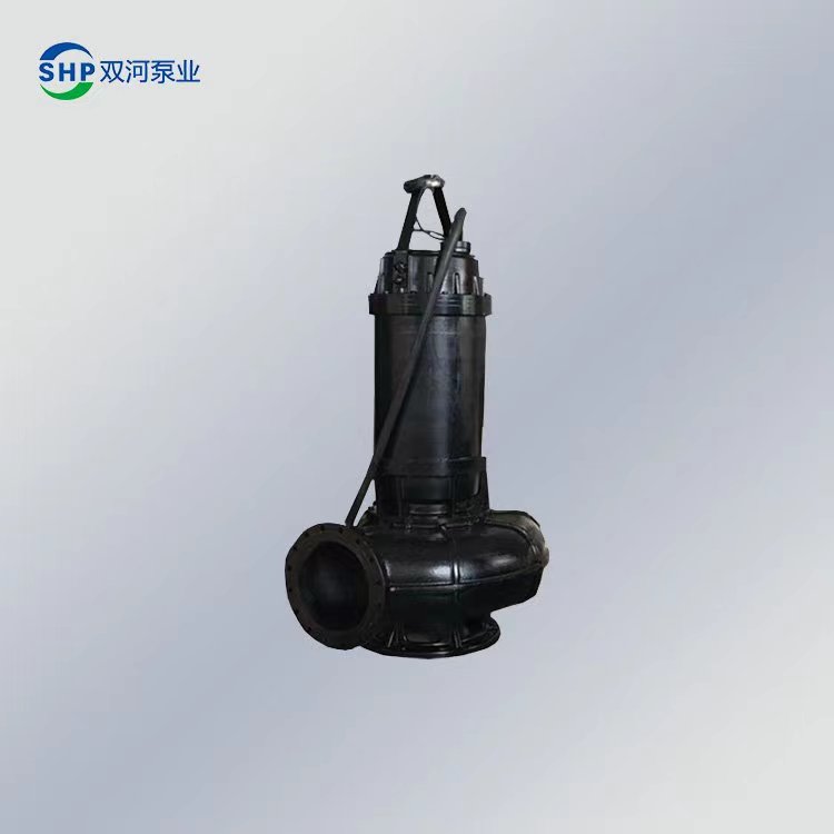 搅匀污水泵 大流量潜污泵 无堵塞 耐腐蚀 自动化排污泵
