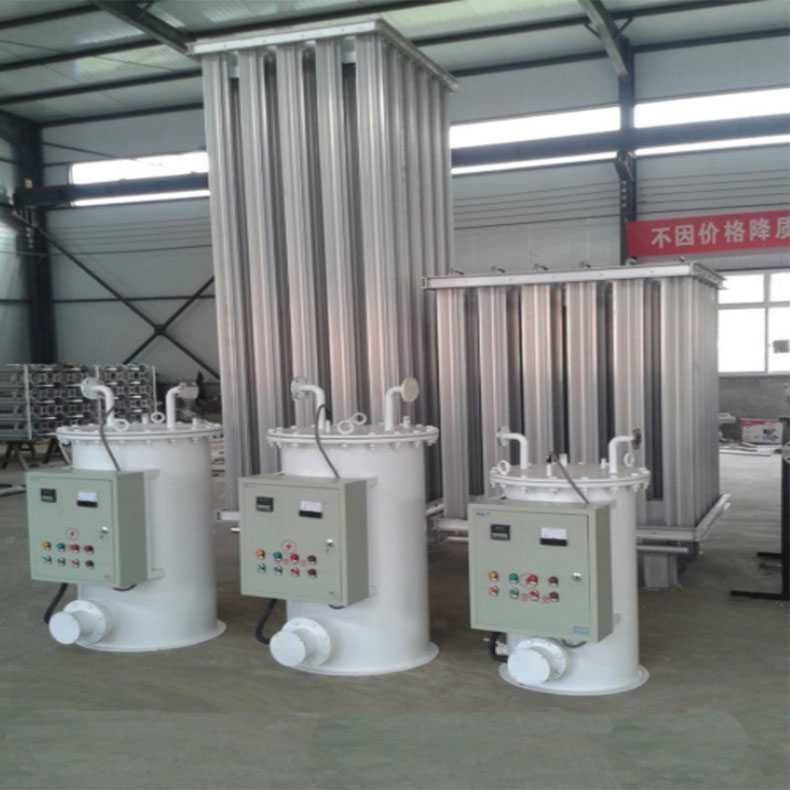 丙烷电加热汽化器器专业生产厂家 河北瑞升