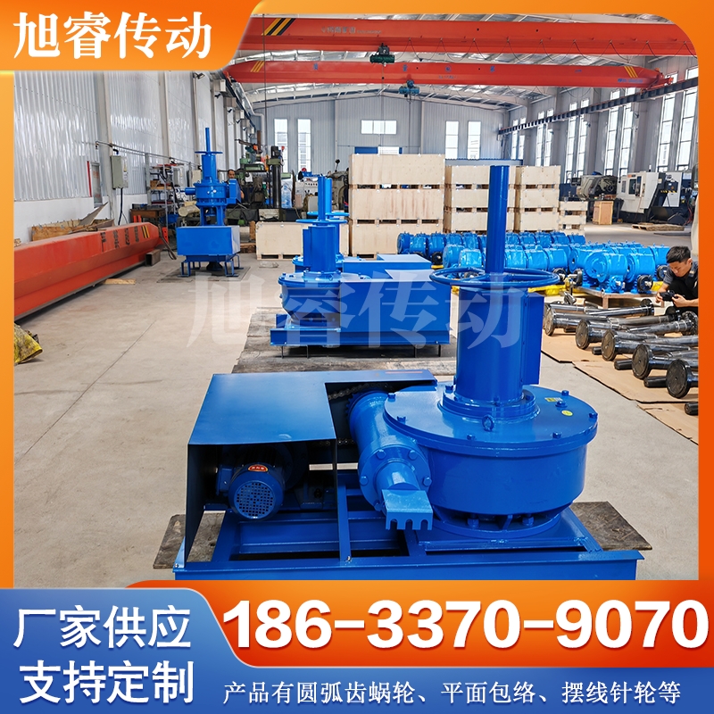 浓密机减速机 严格执行生产标准