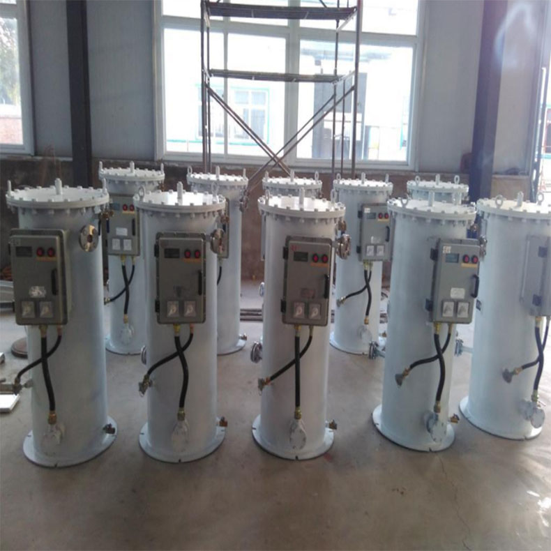 液化石油电加热汽化器按需定制河北瑞升