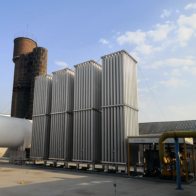 氩气汽化器专业生产厂家河北瑞升