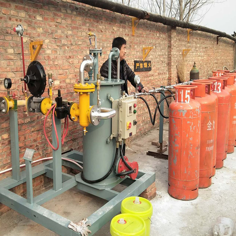 厂家直供热水循环汽化器型号齐全