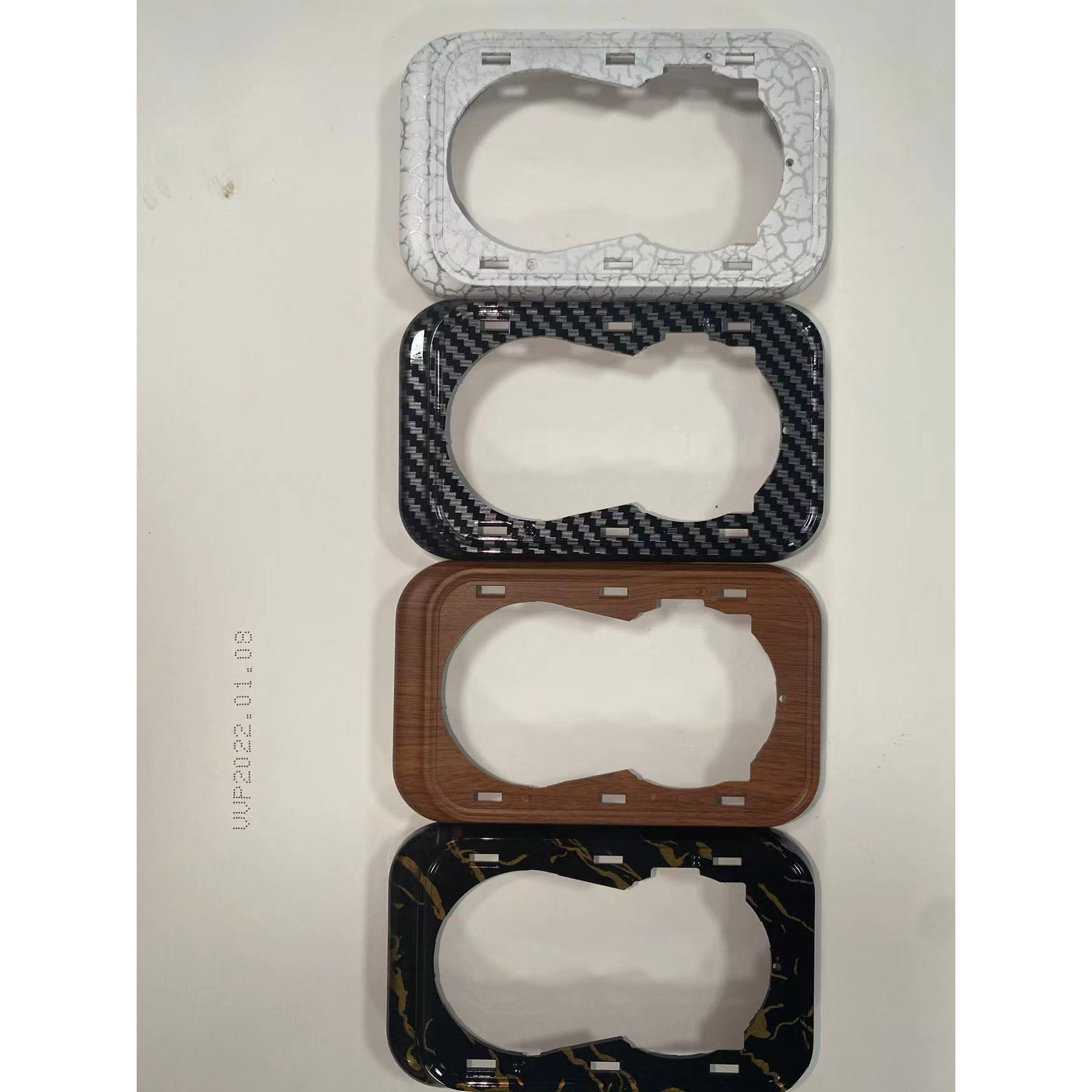 水贴加工厂 水披覆转印 热转印加工找 深圳专业的塑胶水转印工厂