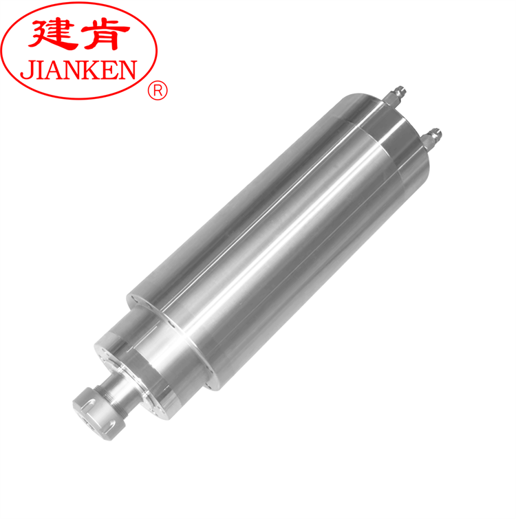 雕刻机电主轴 优选建肯 厂家直销