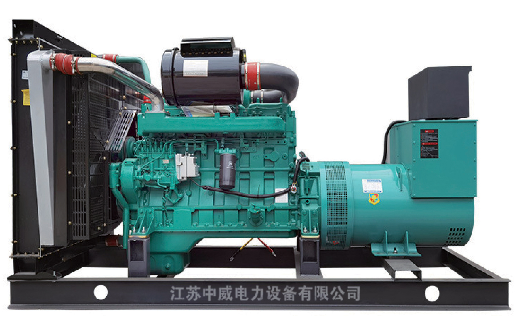 200KW卡得城仕发电机组200KW柴油发电机组