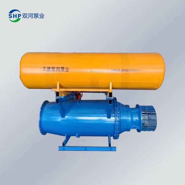 双河泵业 潜油电泵 高扬程 不锈钢材质 使用寿命长