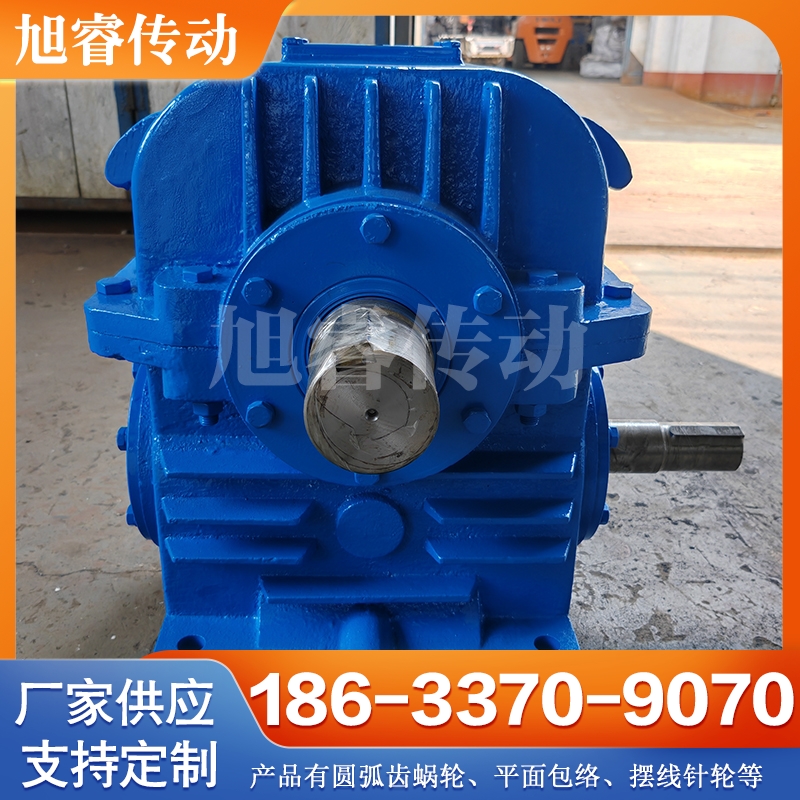 WHX蜗轮蜗杆减速机 行业经验丰富