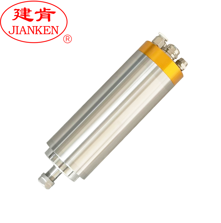 雕刻机电主轴 优选建肯 厂家直销