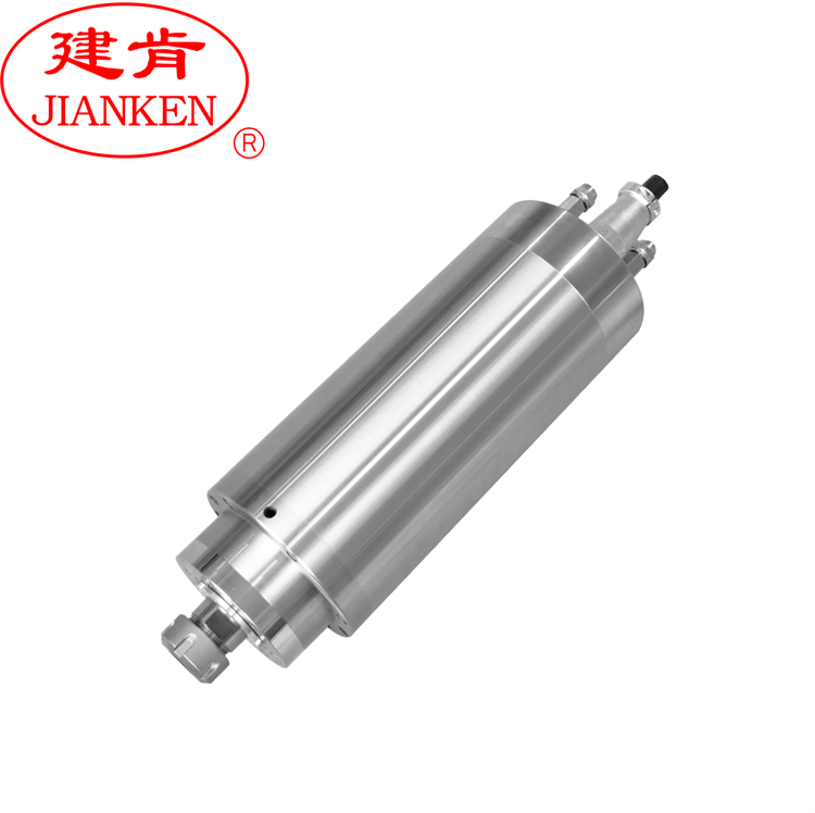 雕刻机电主轴 优选建肯 厂家直销