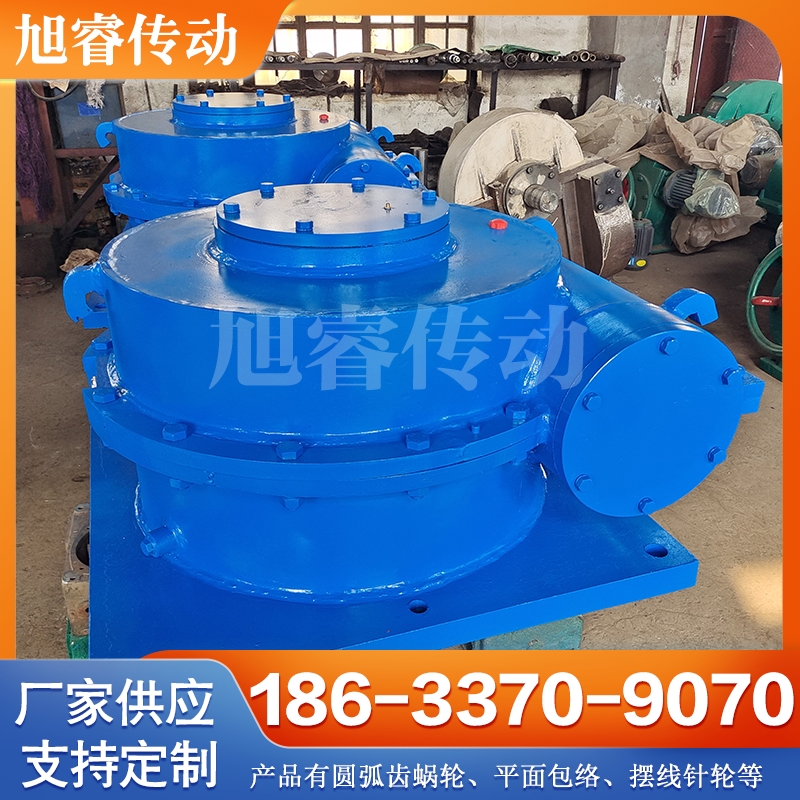 WHC蜗轮蜗杆减速机 厂家供应 现货充足