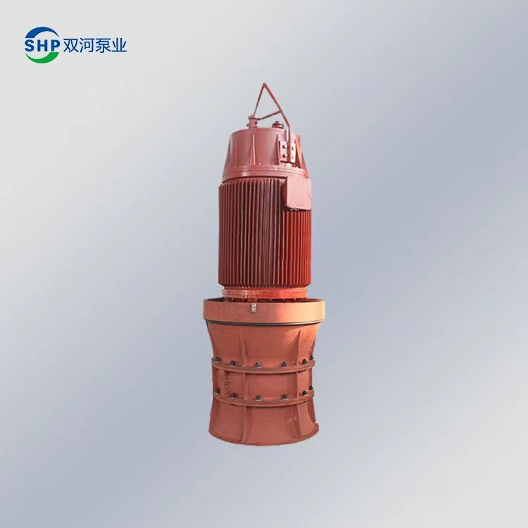 潜水混流泵 定做不锈钢叶轮 雪橇式 井筒式安装