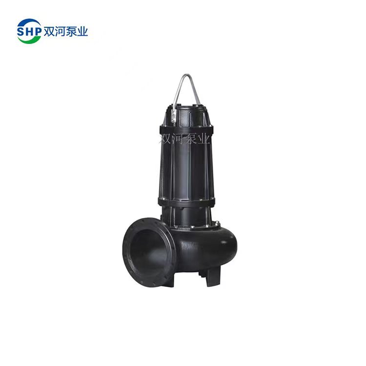高扬程 性能稳定 切割污水泵