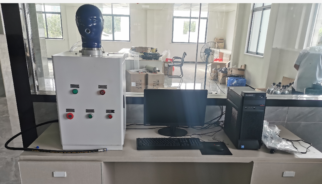 正压式消防呼吸器面罩密封性检测仪
