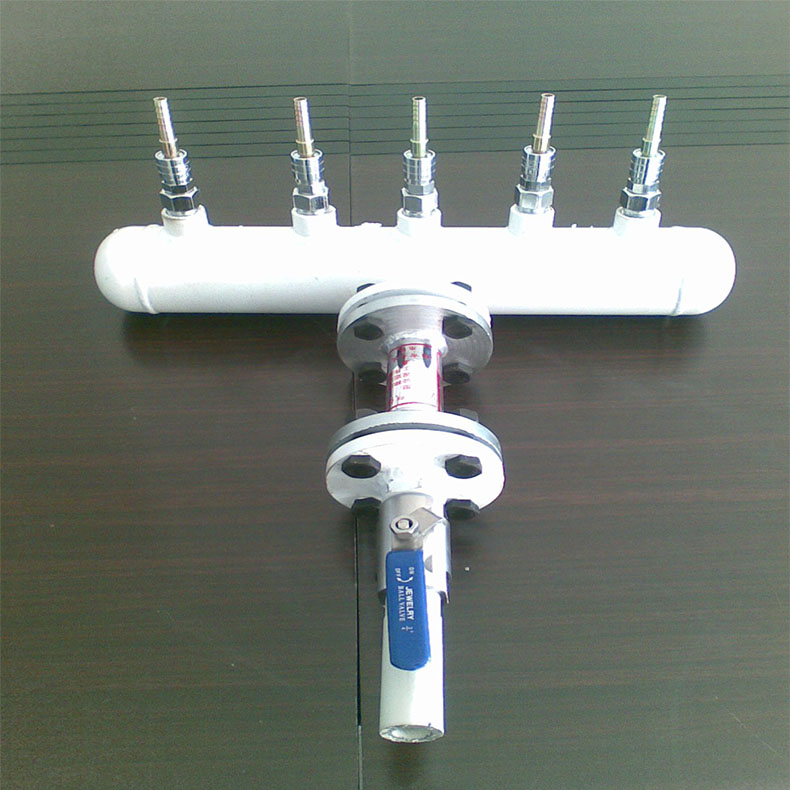 乙炔集气包厂家直供河北瑞升