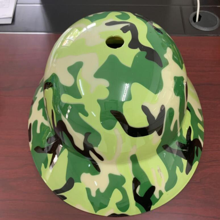 水贴加工厂 塑胶热转印加工厂 迷彩水转印加工厂