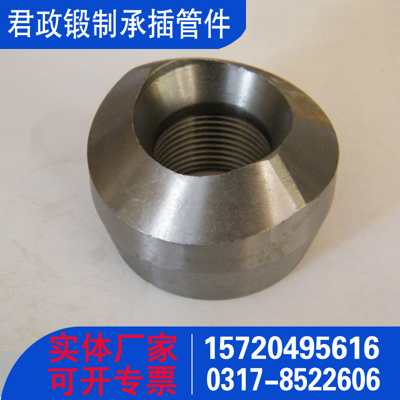 国标GB/T19326 碳钢管台 A05支管台 承插管台 螺纹管台 对焊管台 斜支管台 锻制管件厂家