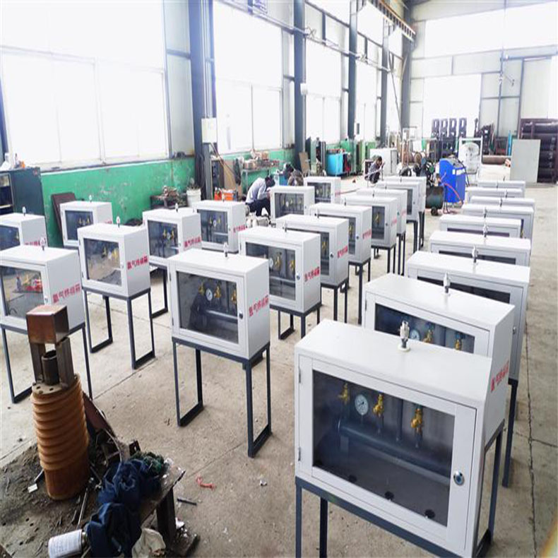 氧气接头箱河北瑞升气体专业生产