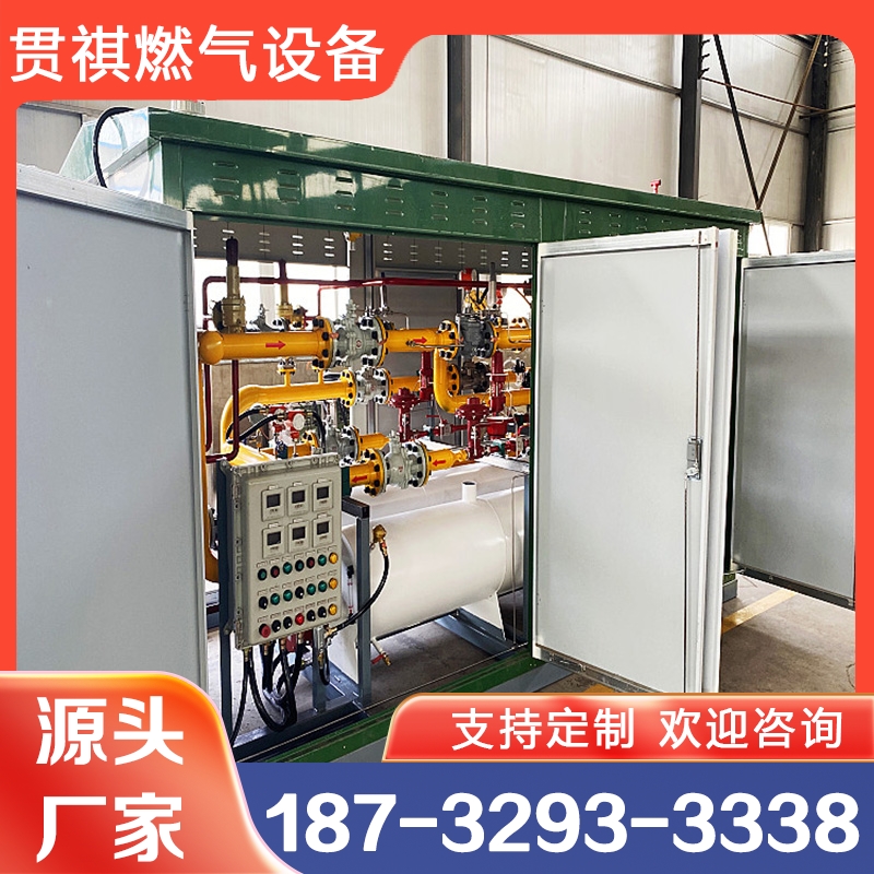 CNG减压撬  价格公道没有中间商 展示图2