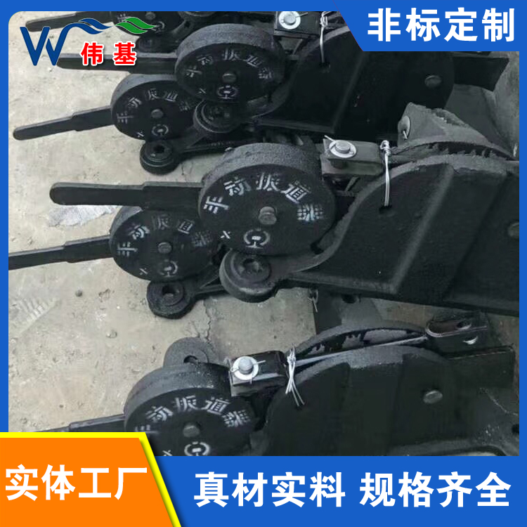 伟基供应扳道器 手动钢轨用