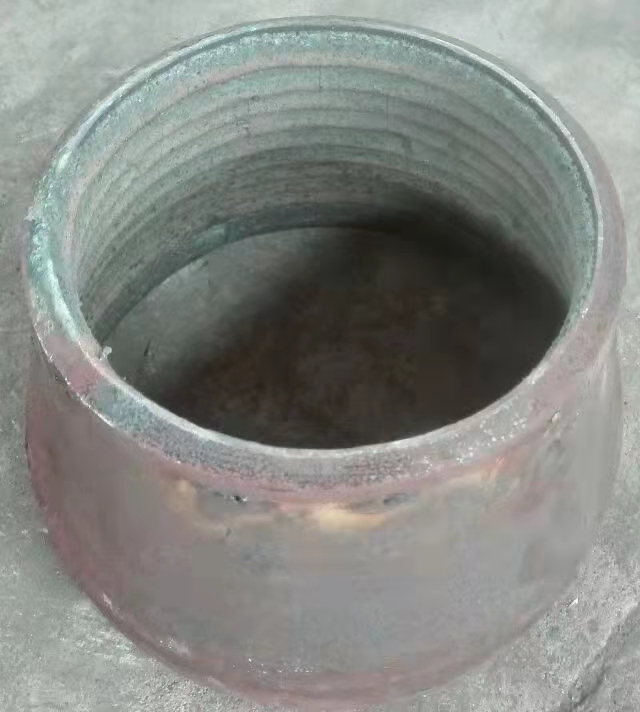 高铬合金堆焊异径管 大小头 同心偏心 雷特管道规格齐全