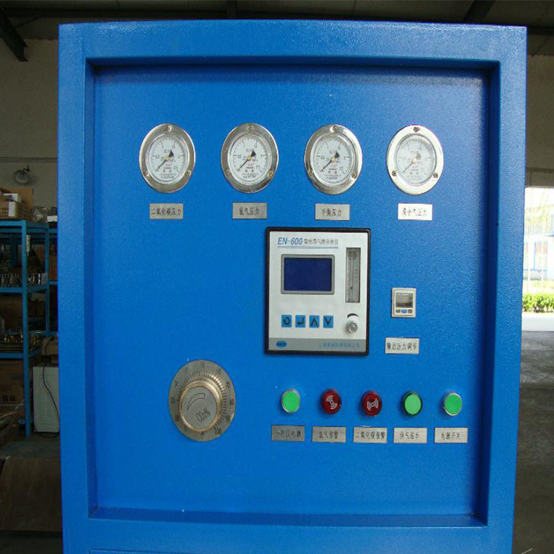 混合气体配比器厂家直供河北瑞升