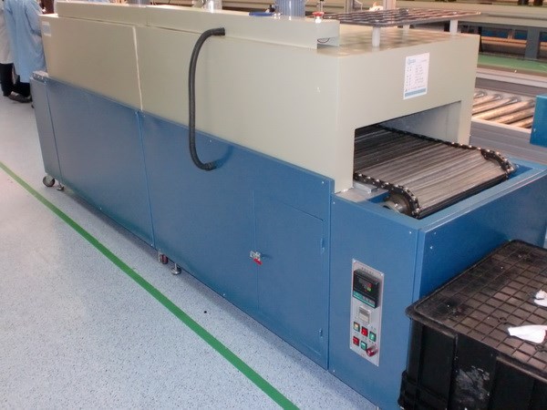 流水线烘箱 隧道干燥线大型自动化 烘干燥设备 资质齐全