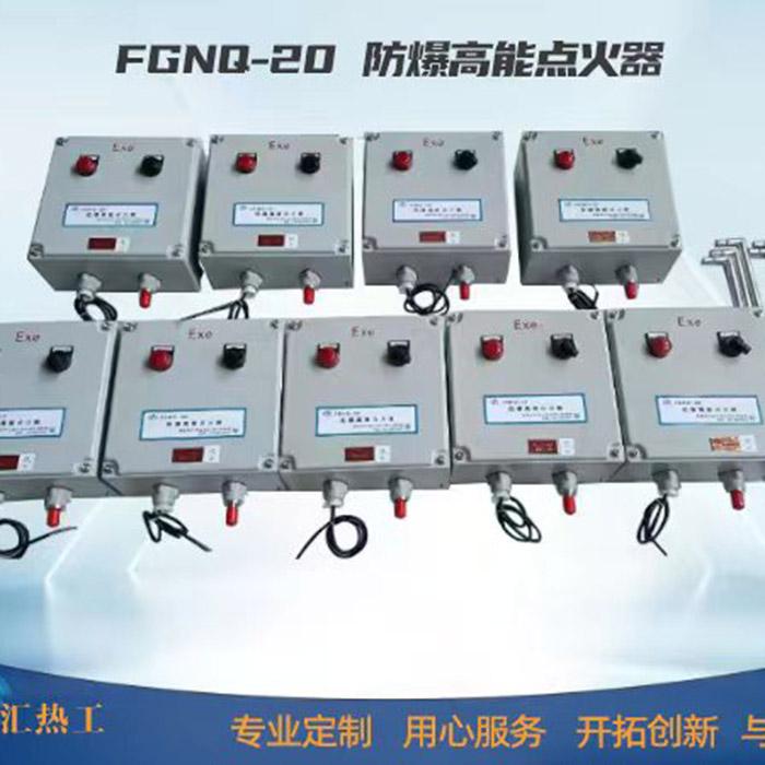 放散火炬点火器 火炬放散点火器