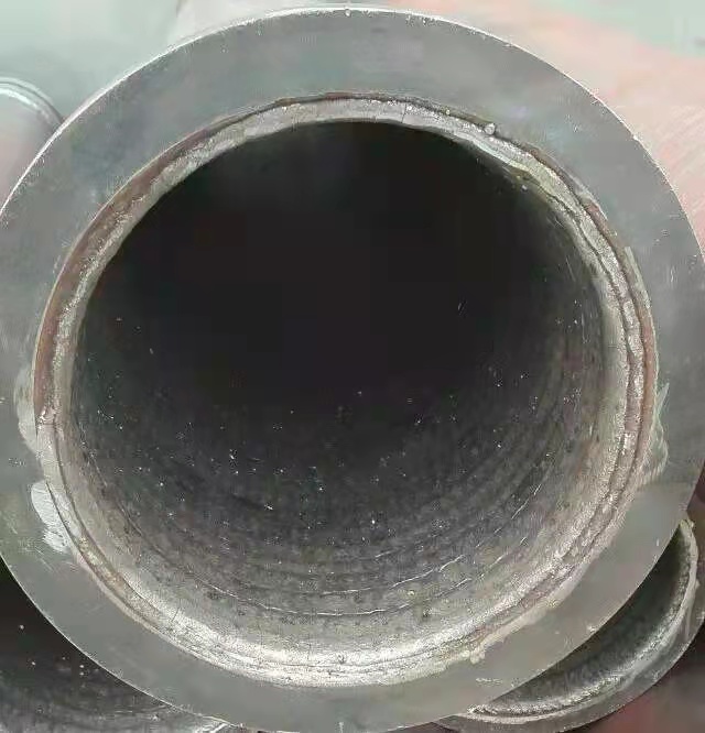 来图定制堆焊三通 耐磨钢管 弯头 雷特厂家加工定制