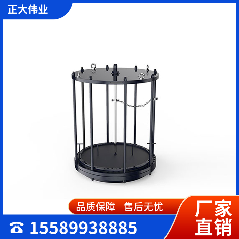 顶杆式爆破片 反拱开缝型 用于除尘航空业