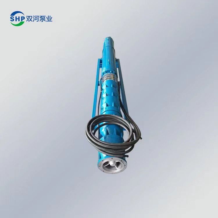 不锈钢无堵塞 卧式潜水泵 市政污水设施 大通道防堵塞