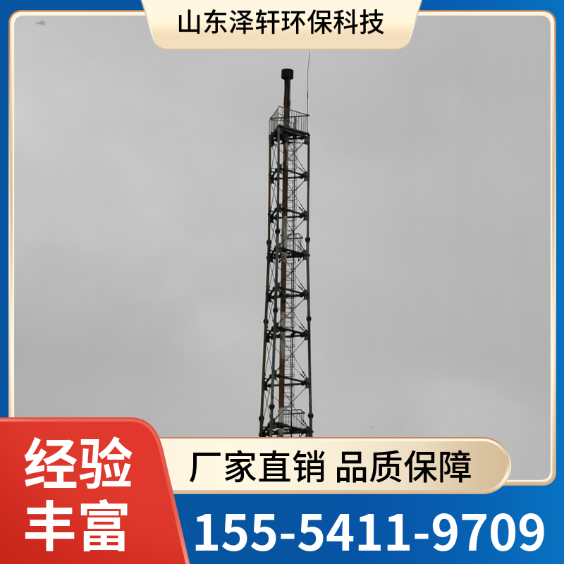 定制高架火炬 高架火炬生产厂家价格