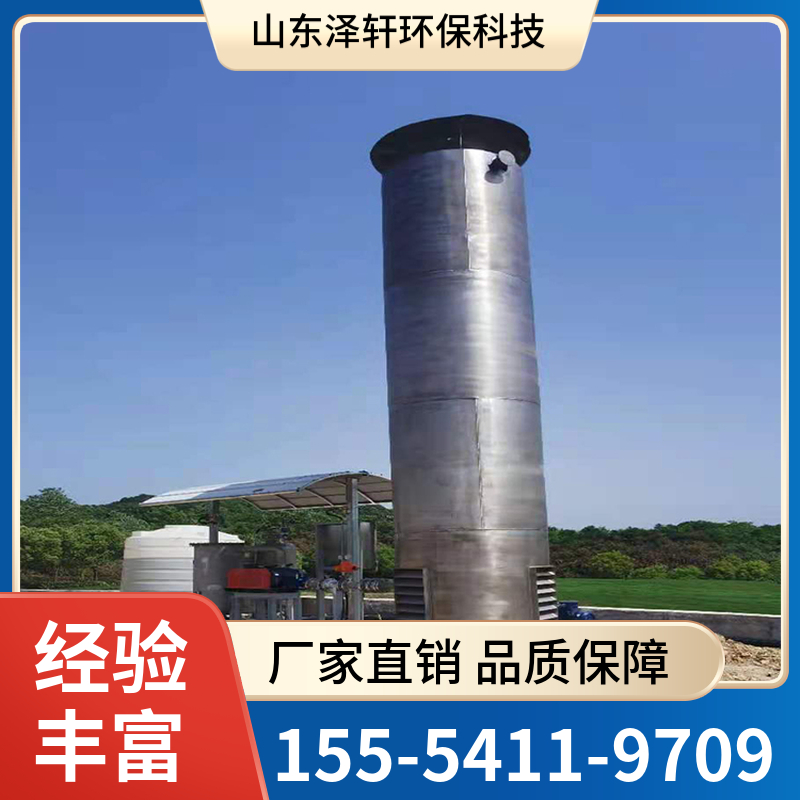 沼气火炬 厂家直销 支持定制