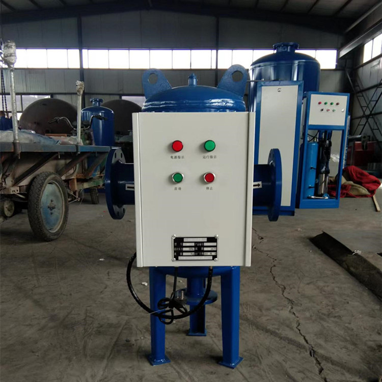 过滤式物化法 自动全程水处理器 循环水多项综合处理器