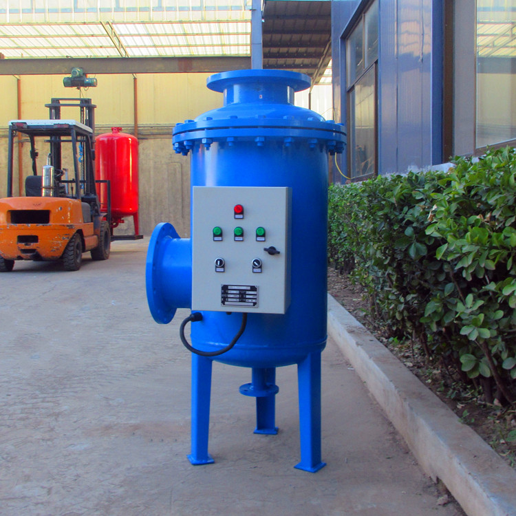 物化全程水处理器 多相全程水处理器